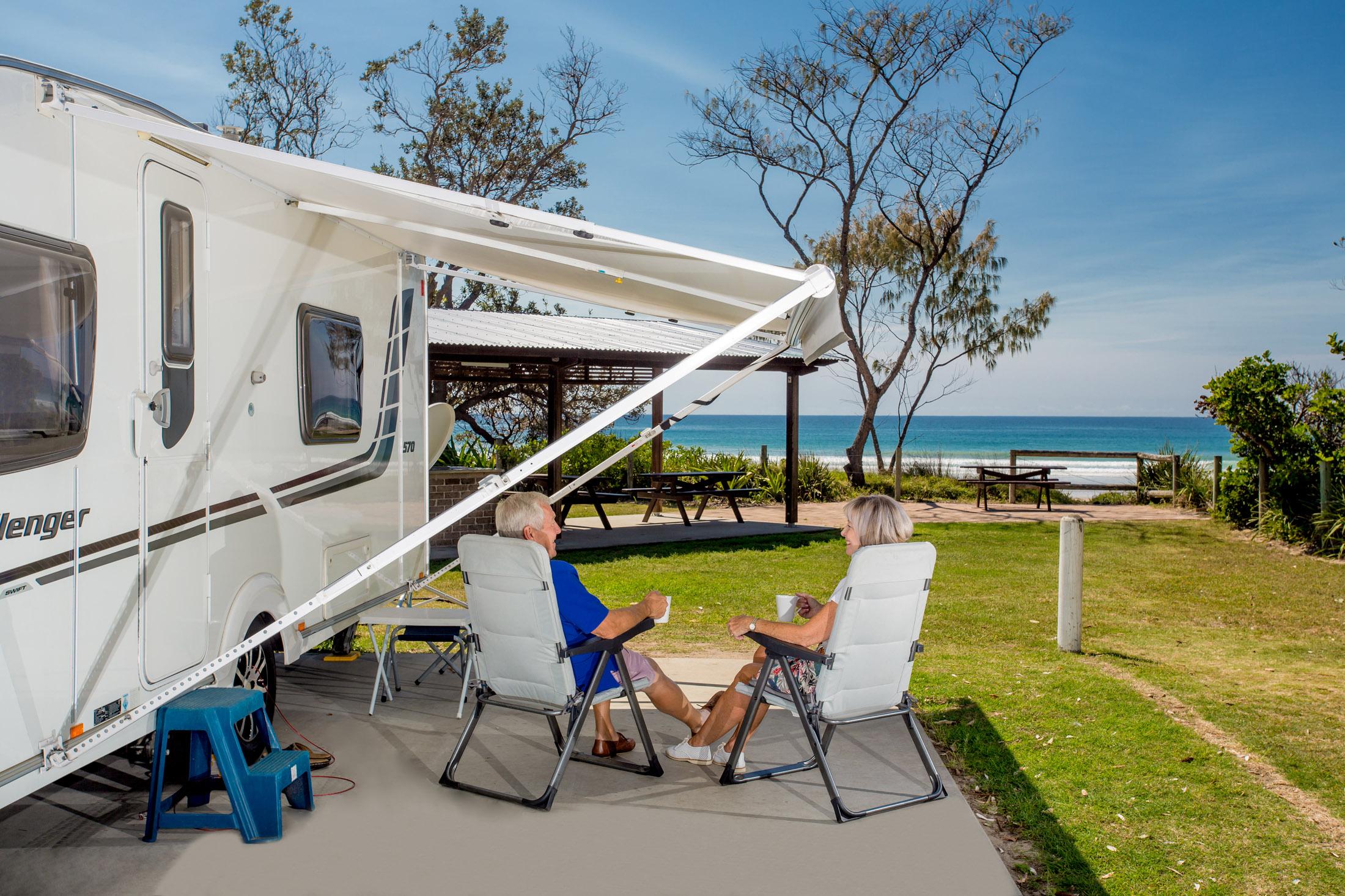 Woolgoolga Lakeside Holiday Park Coffs Coast Holiday Parks